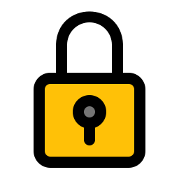 Padlock icon