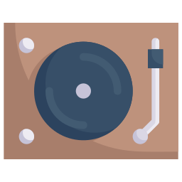 Turntable icon