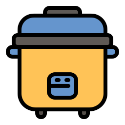 Rice cooker icon