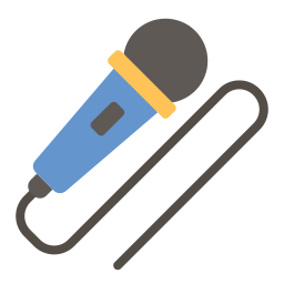 Microphone icon