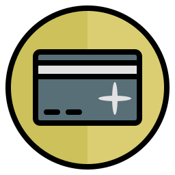 Credit card icon