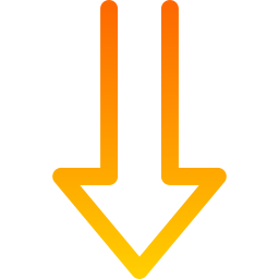 Down arrow icon