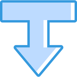 T junction icon