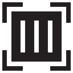 Barcode icon