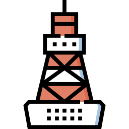 torre de tokio icono