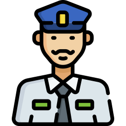 警察 icon