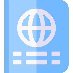 Passport icon