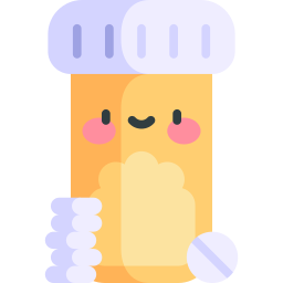 antibiótico icono