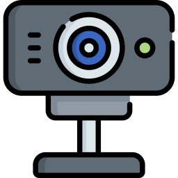 webcam icon