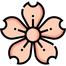 sakura icono