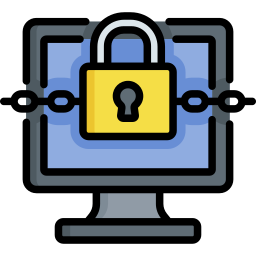 Ransomware icon