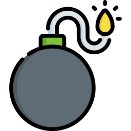 Bomb icon