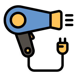 Hairdryer icon