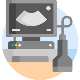 Ultrasonography icon