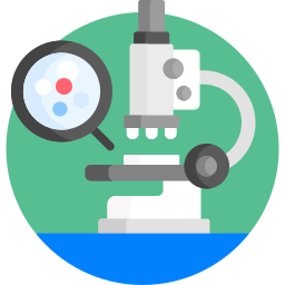 Microscope icon