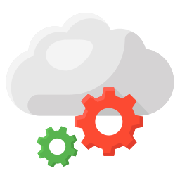 cloud-dienst icon