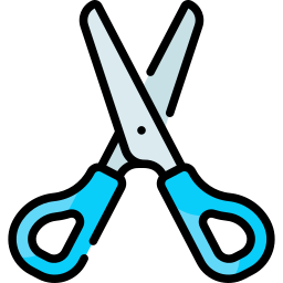 Scissors icon