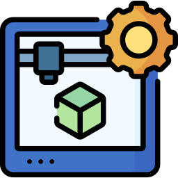 3d printer icon