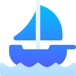 Sailboat icon