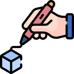 3d-druckstift icon