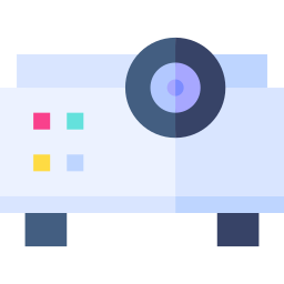 Projector icon