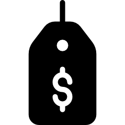 Price tag icon