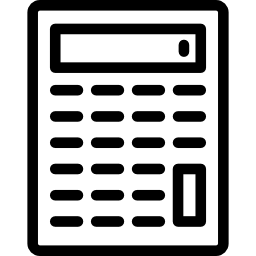 Calculator icon