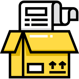 Invoice icon