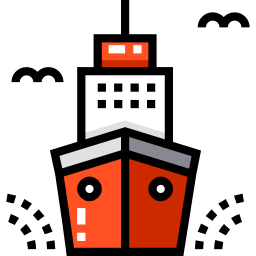Shipping icon