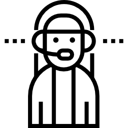 텔레마케터 icon