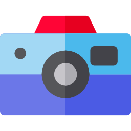 Photo camera icon