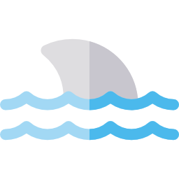 Shark icon