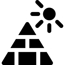 Pyramids icon