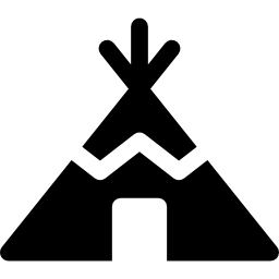 Tent icon