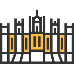 parlamento húngaro icono
