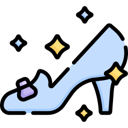 シンデレラの靴 icon