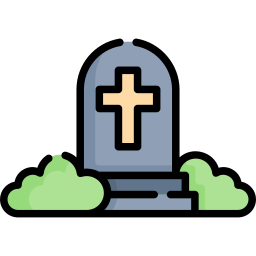 cementerio icono