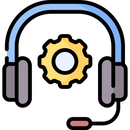 technischer support icon