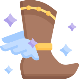bota mágica Ícone