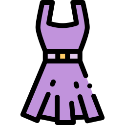 Dress icon