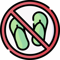 flip-flops icon