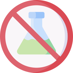 No chemical icon