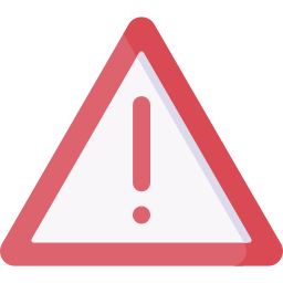 Warning icon