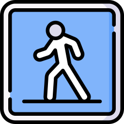 横断歩道 icon