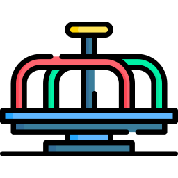 Merry go round icon