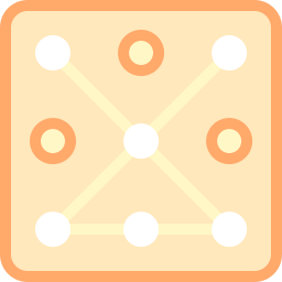 패턴 잠금 icon