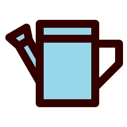 Watering can icon