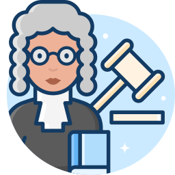 Judge icon