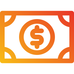 Banknote icon