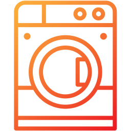 Washer machine icon